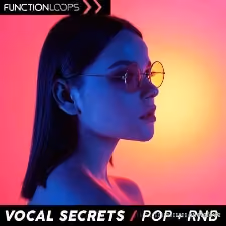 Function Loops Vocal Secrets [WAV]