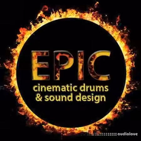 Funk Soul Productions Epic Cinematic Drums and Sound Design [KONTAKT]