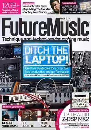 Future Music August 2018 [PDF]