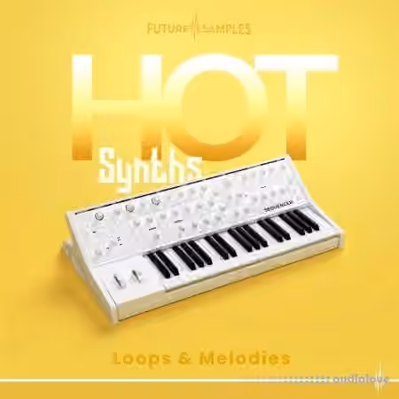 Future Samples Hot Synths [WAV, MiDi]