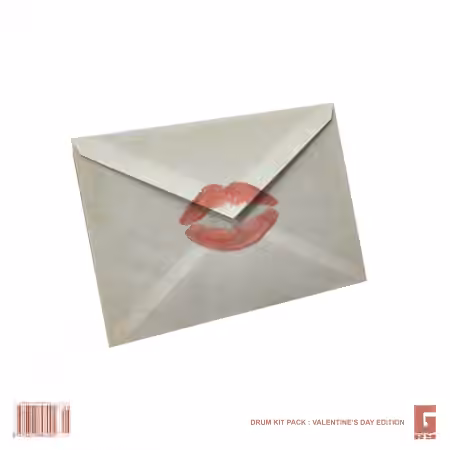 G Ry Valentine Sound Drum Kit [WAV]