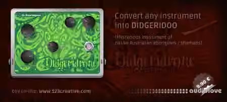 G-Sonique Didgeridrone v1.0.0 Regged [WiN]
