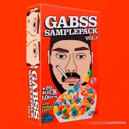 Gabss Samplepack Vol.02 [WAV]