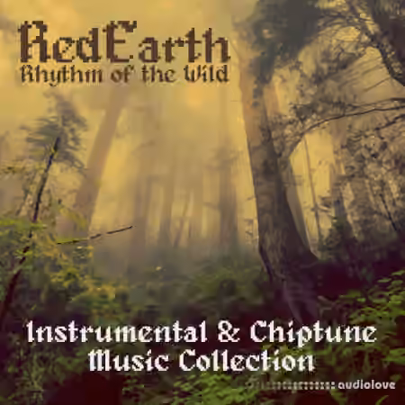 GameDev Market Rhythm Of The Wild [WAV]
