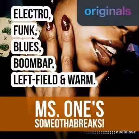 Georgia Anne Muldrow MS. ONE'S SOMEOTHABREAKS [WAV]