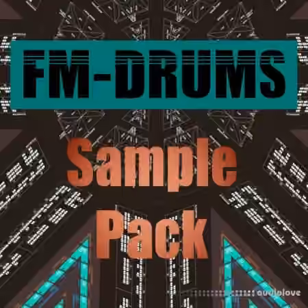 GER (CustomSonics) Fmdrums 70 Oneshot Sample Pack [WAV]