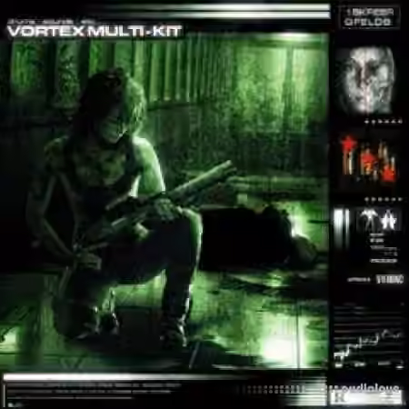 gfelds VORTEX Multi Kit [WAV, Synth Presets]
