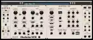 GForce Oberheim SEM v1.0.3 [MacOSX]