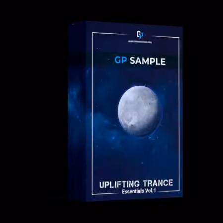 Ghost Production Pro Gp Sample Uplifting Trance Essentials Vol.1 [WAV]