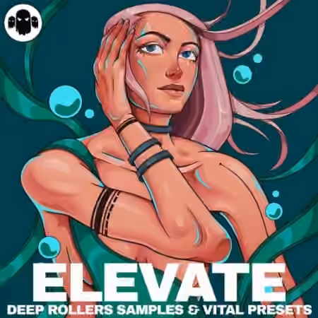 Ghost Syndicate Elevate Drum and Bass Sample Pack [MULTiFORMAT]