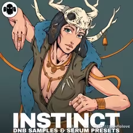 Ghost Syndicate Instinct Drum and Bass Sample Pack [WAV, Synth Presets, DAW Templates]