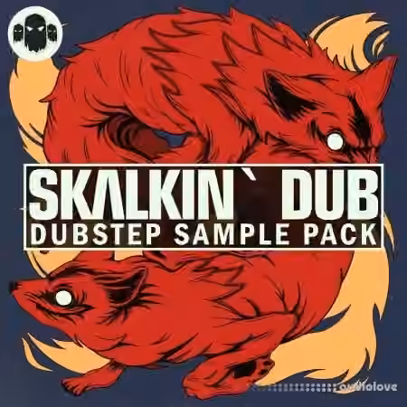 Ghost Syndicate SKULKIN' DUB [WAV]