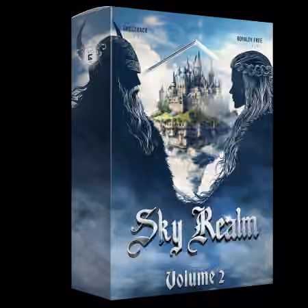 Ghosthack Skyrealm Volume 2 [Complete Edition] [WAV, MiDi]