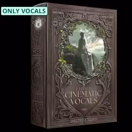 Ghosthack Ultimate Cinematic Vocals (Only Vocals) [WAV]