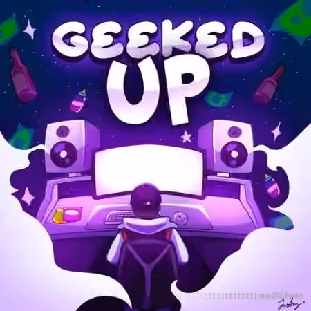 Ghosty Geeked Up [WAV]