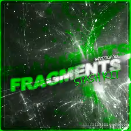 Ghoul Beats Fragments [Stash Kit] [WAV, MiDi, Synth Presets]