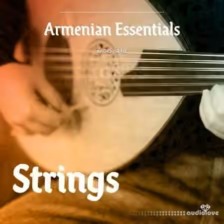 Gio Israel Armenian Essentials - Strings [WAV]