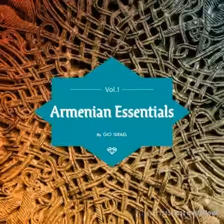 Gio Israel Armenian Essentials Vol. 1 [WAV]
