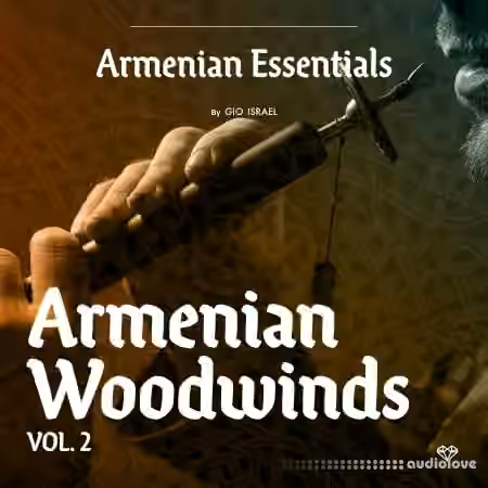 Gio Israel Armenian Essentials - Woodwinds Vol. 2 [WAV]