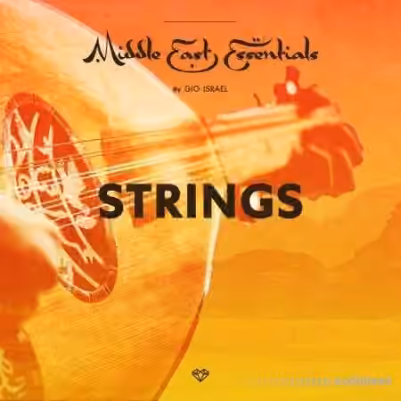 Gio Israel Middle East Essentials Strings [MULTiFORMAT]