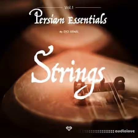 Gio Israel Persian Essentials Strings [WAV]