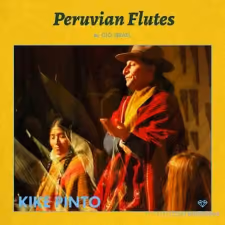 Gio Israel Peruvian Flutes [WAV]