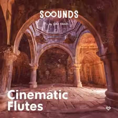 Gio Israel Sounds Cinematic Flutes [WAV]
