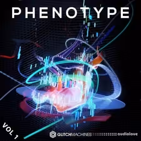 Glitchmachines Phenotype Vol.1 [WAV]