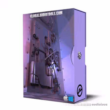 Global Audio Tools Digital Genres Drum Vault [KONTAKT]