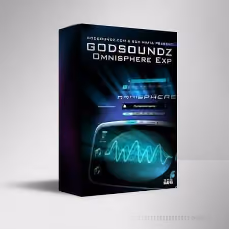 God Soundz Omnisphere XP Vol.1 [Synth Presets]