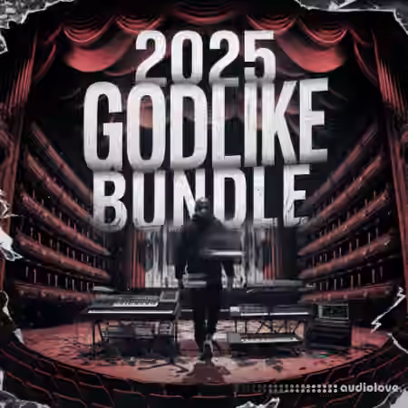 Godlike Loops 2025 Godlike Bundle [WAV, MiDi]