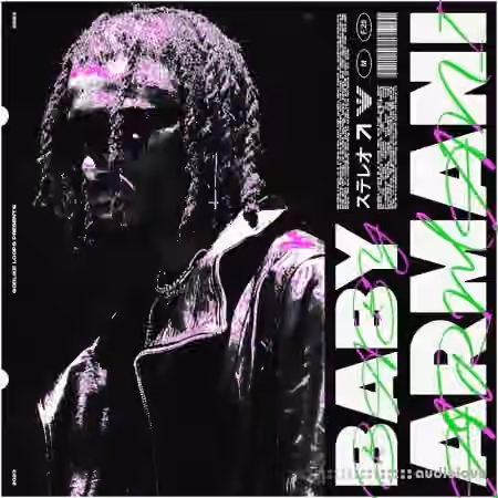 Godlike Loops Baby Armani Trap Beats [WAV, MiDi]