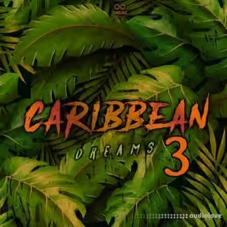 Godlike Loops Caribbean Dreams 3 [WAV]