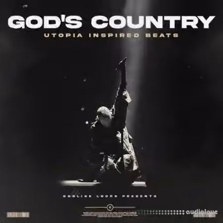 Godlike Loops God's Century Utopia Inspired Beats [WAV, MiDi]