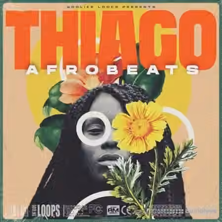 Godlike Loops Thiago Afrobeats [WAV, MiDi]