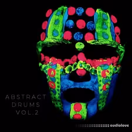 GowlerMusic Abstract Drums Vol.2 [WAV]