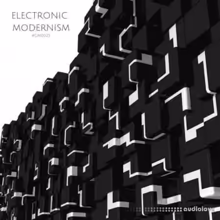 GowlerMusic Electronic Modernism Sample Pack #gm0025 [WAV]