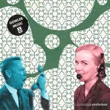 GowlerMusic Movie Dialogue Ii Royalty Free Sample Pack #gm0118 [WAV]