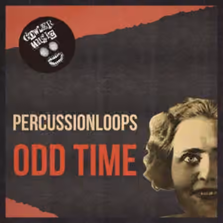 GowlerMusic Percussion Loops Odd Time Royalty Free Sample Pack #gm0124 [WAV]