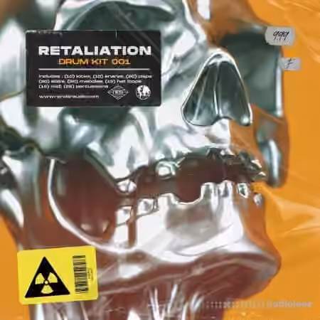 Gravez Retaliation Kit [WAV, MiDi]