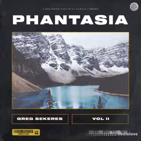 Greg Sekeres Phantasia Vol II [WAV]