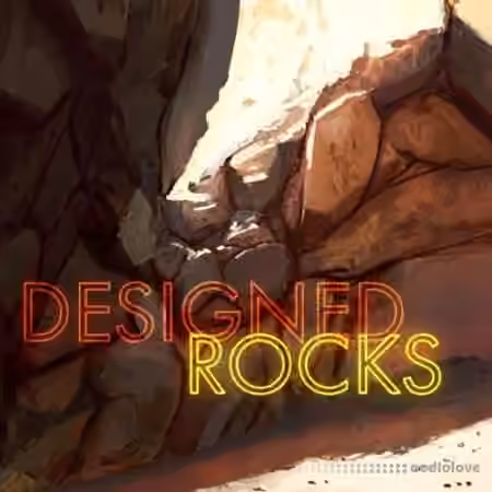 Gregor Quendel Designed Rocks [WAV]
