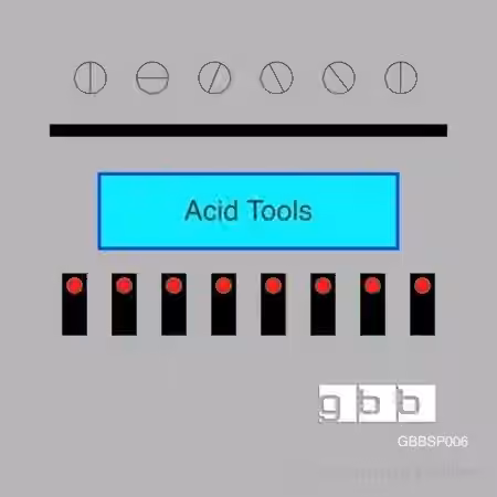 Grid Based Beats Acid Tools [WAV]