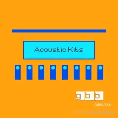 Grid Based Beats Acoustic Kits [WAV]
