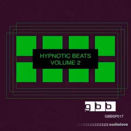 Grid Based Beats Hypnotic Beats Volume 2 [WAV]