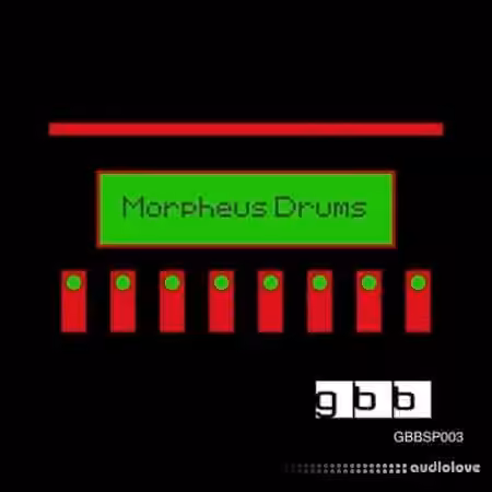 Grid Based Beats Morpheus Drums [WAV]