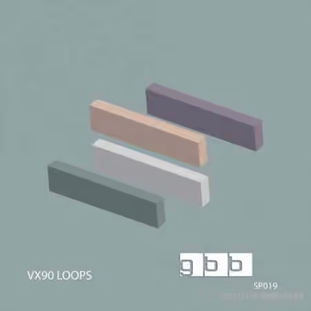 Grid Based Beats VX90 Loops [WAV]