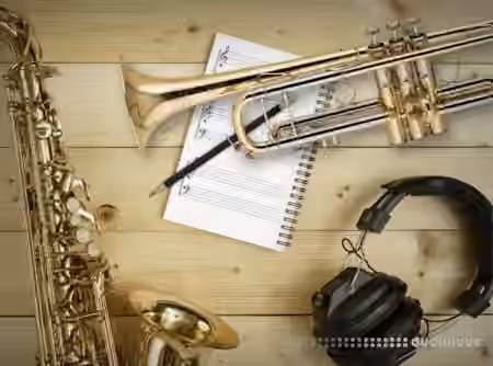 Groove3 Arranging Pop Horns Explained [TUTORiAL]
