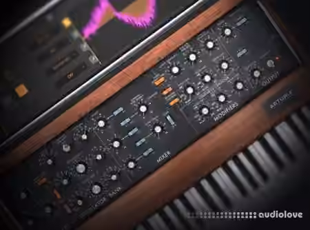 Groove3 Arturia Mini V Explained [TUTORiAL]