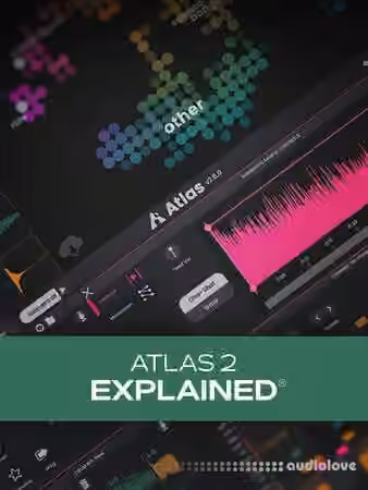 Groove3 Atlas 2 Explained [TUTORiAL]